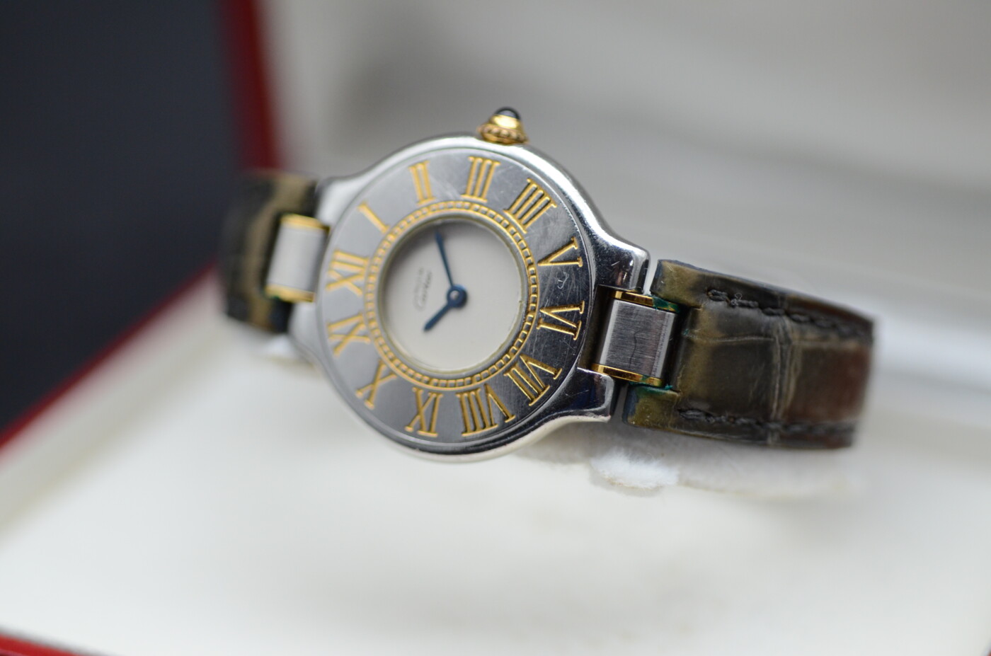 Cartier Must 21 PM 
