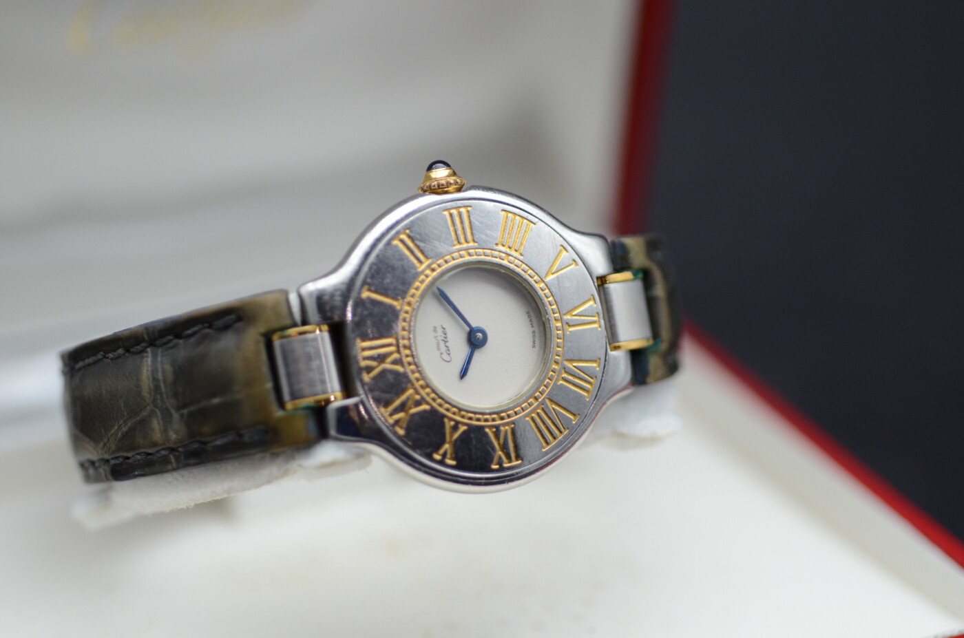 Cartier Must 21 PM 