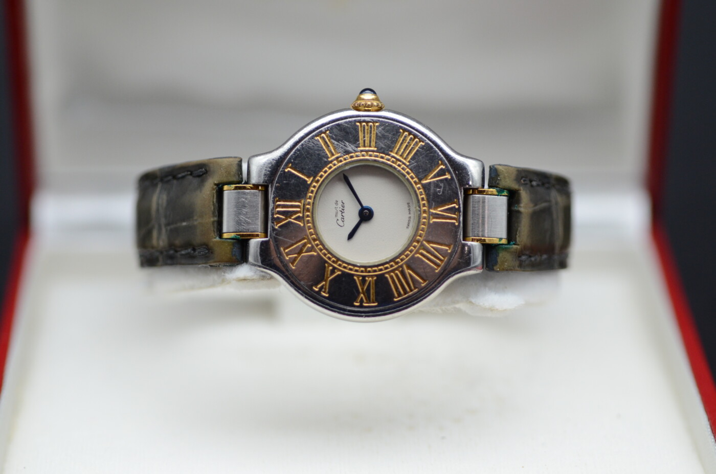 Cartier Must 21 PM 