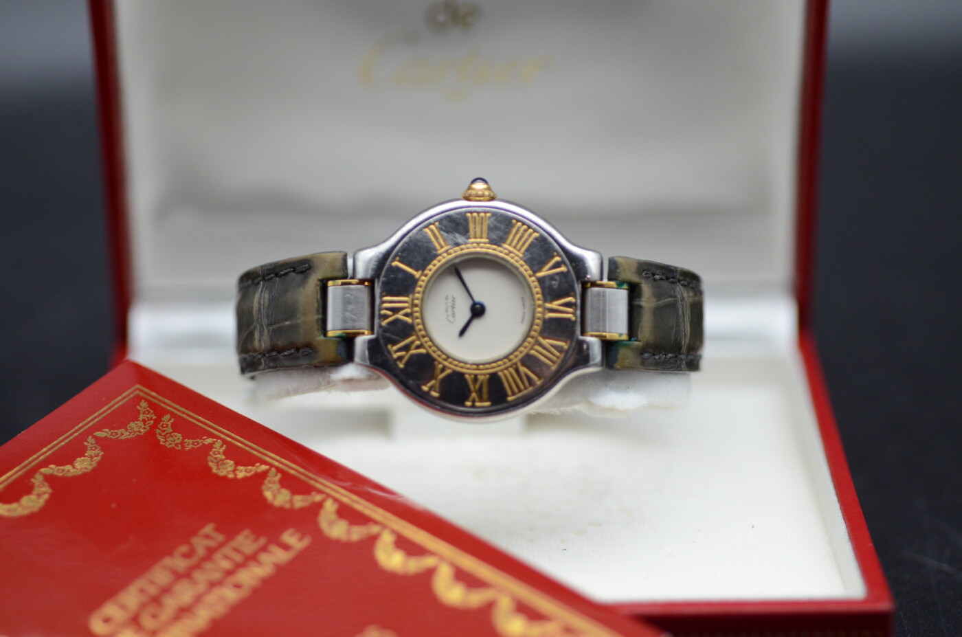 Cartier Must 21 PM 