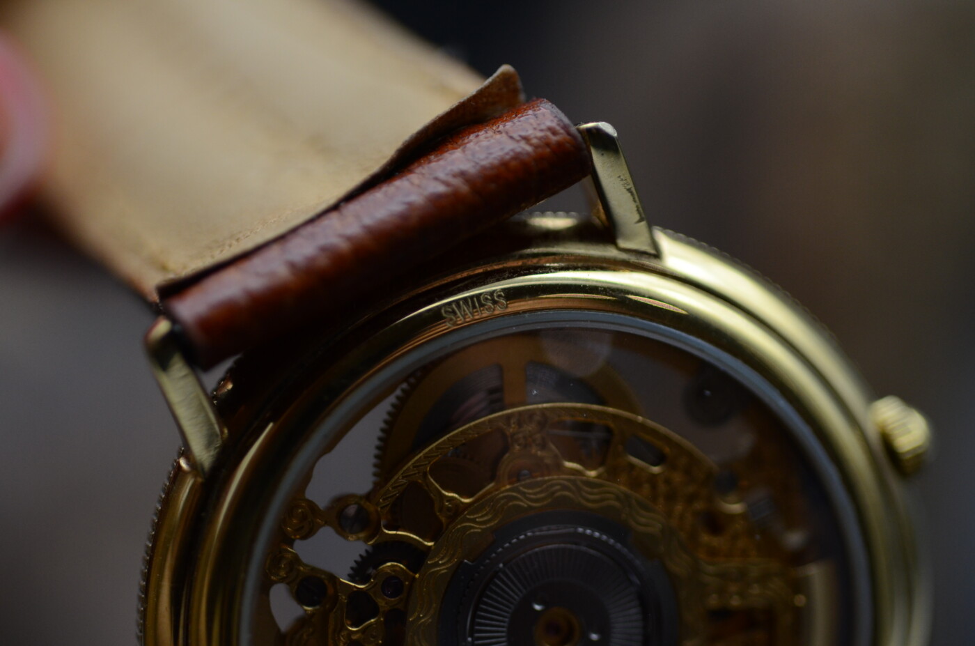 Eterna Matic 