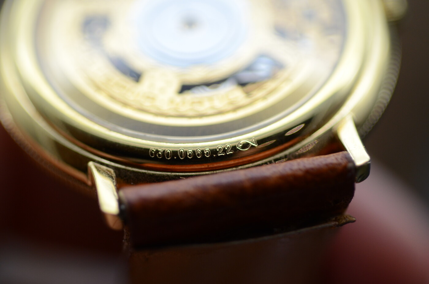 Eterna Matic 