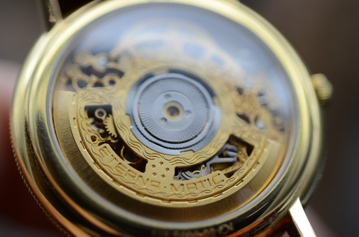 Eterna Matic 