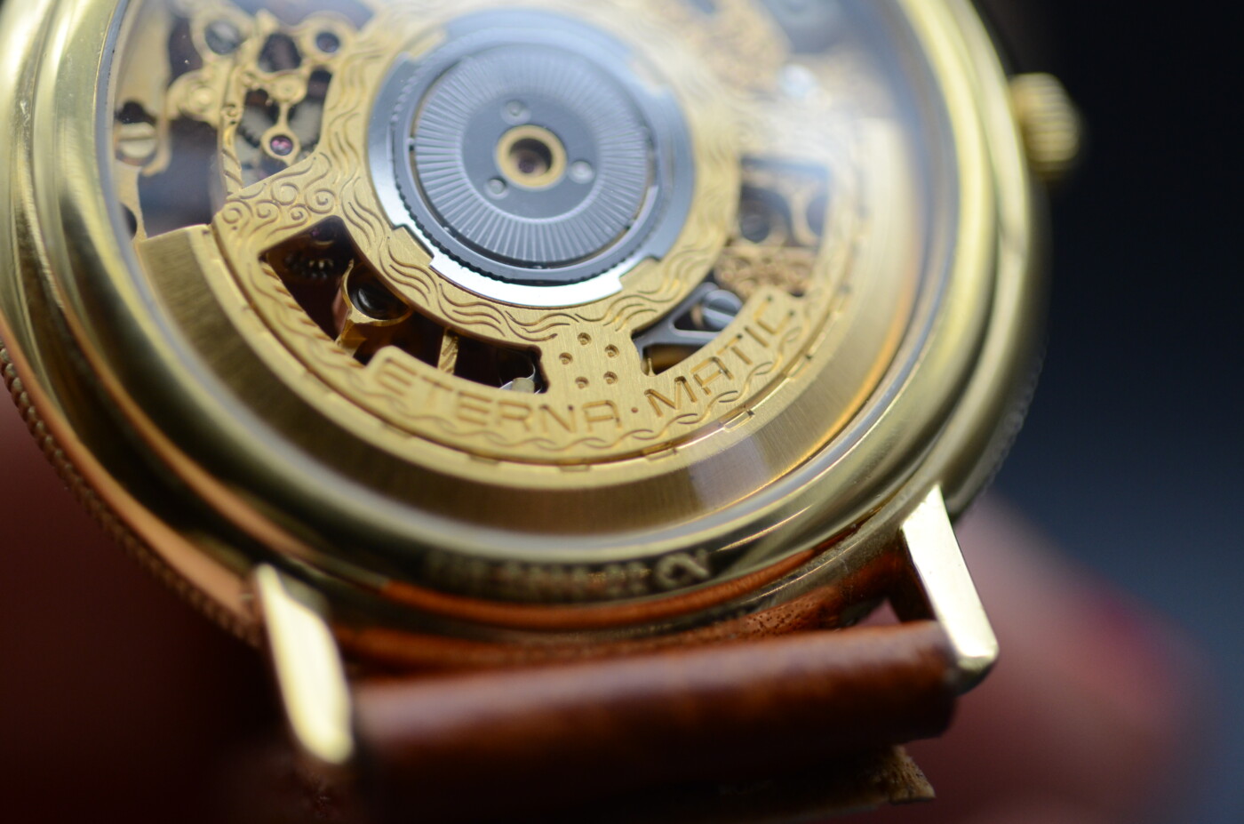 Eterna Matic 