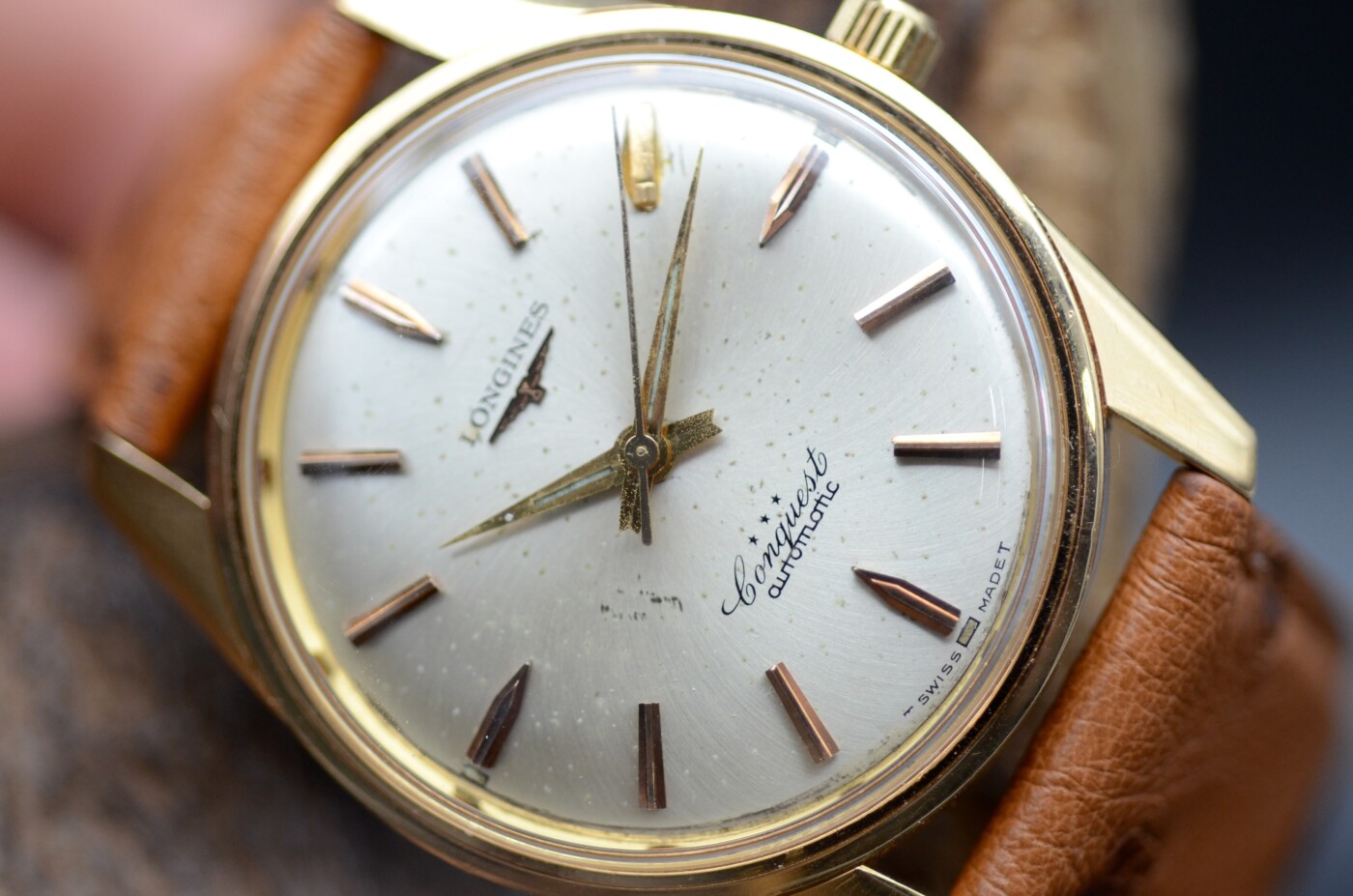 Longines Conquest