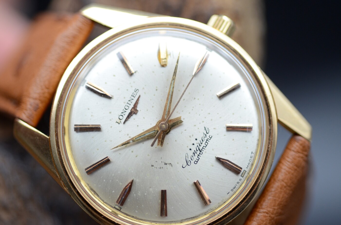 Longines Conquest
