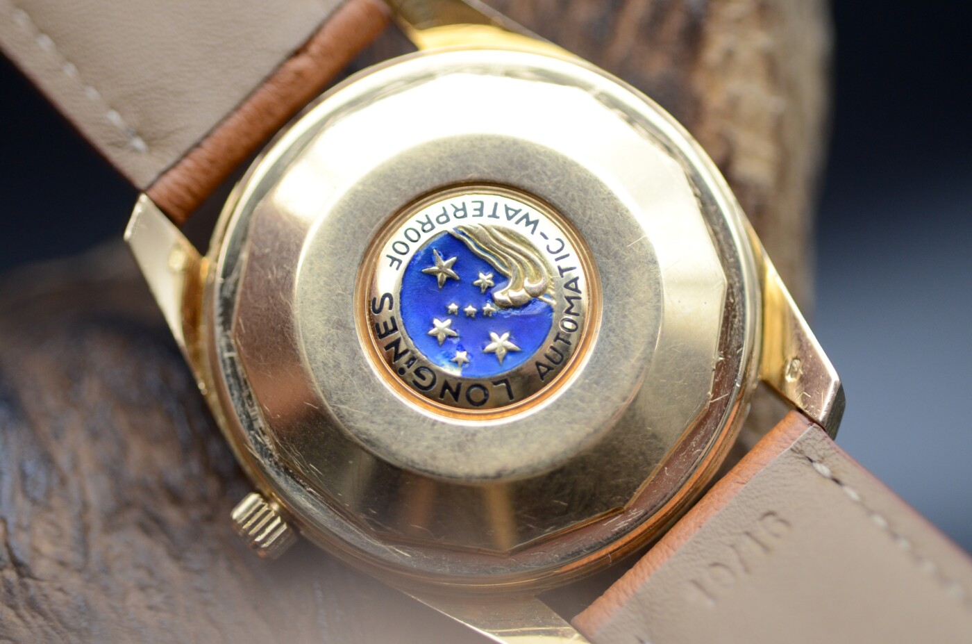 Longines Conquest