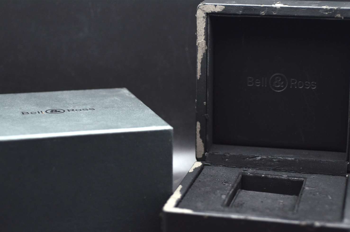 Bell & Ross BR S Ceramic White BRS-98