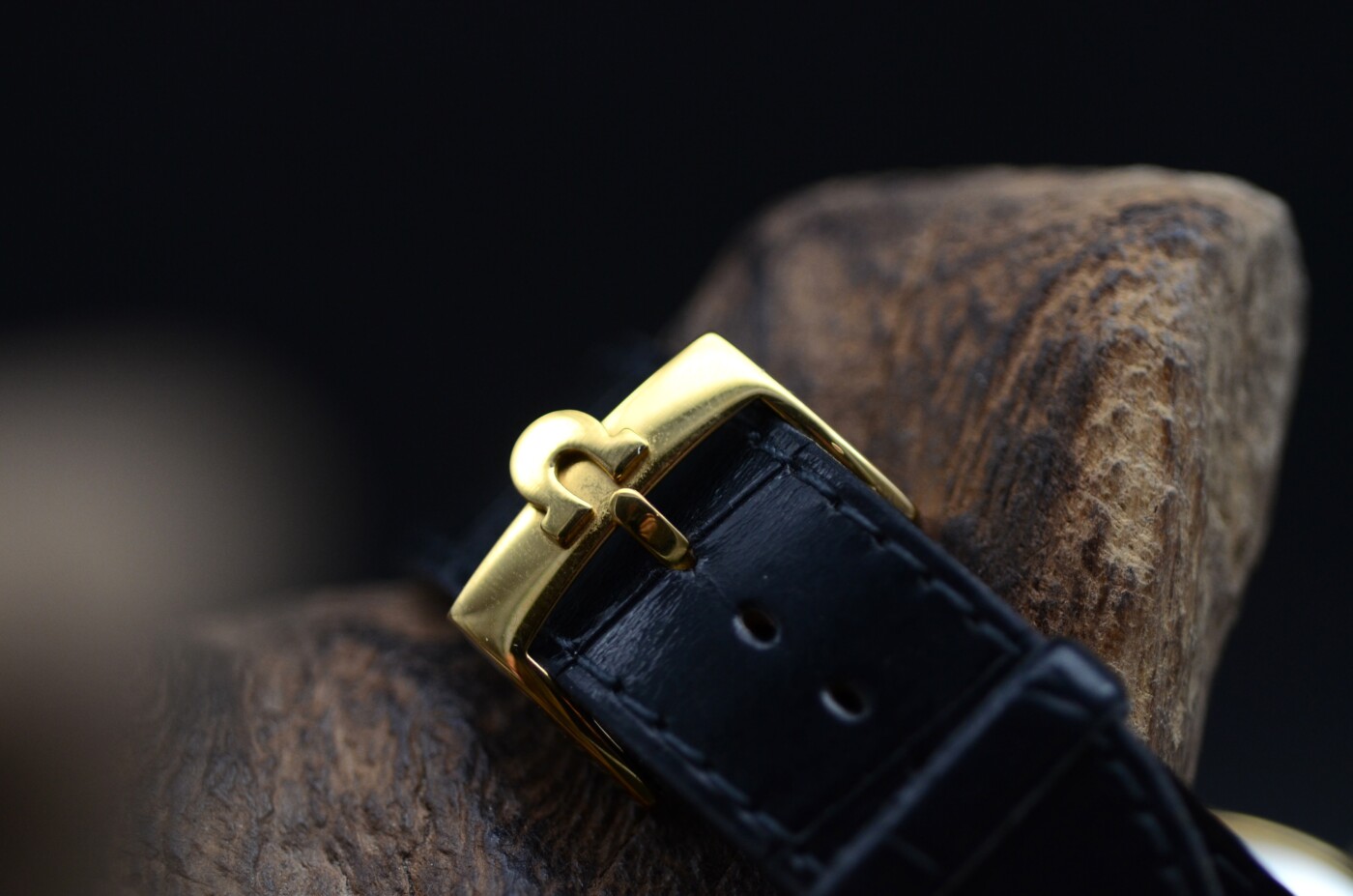 Omega Genève PLAQUÉ OR