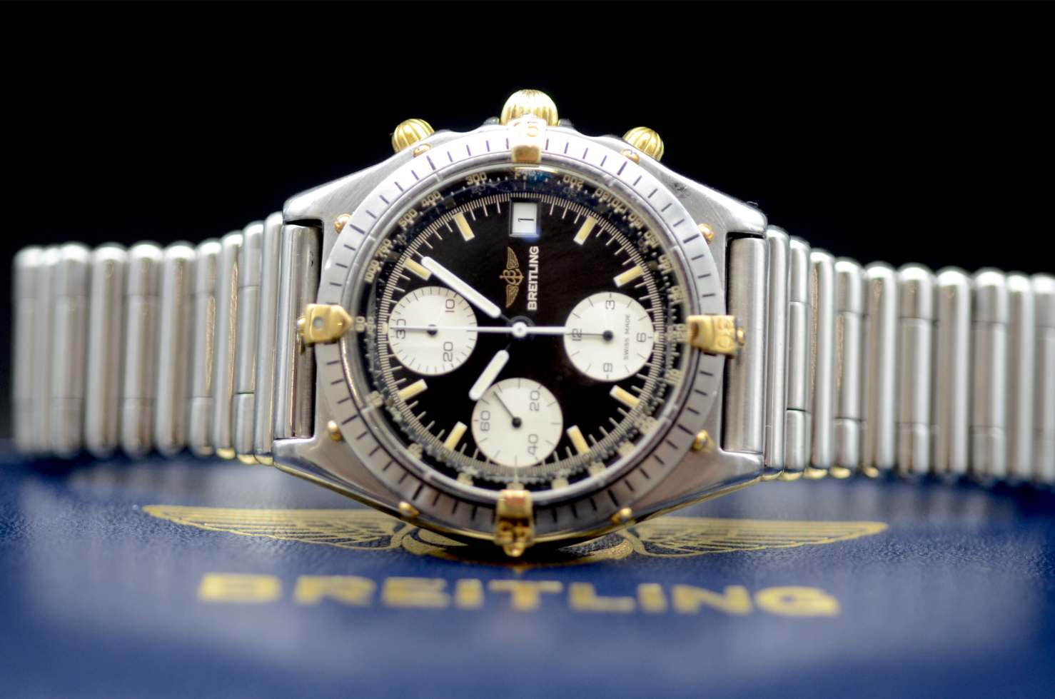 Breitling Chronomat 81.950