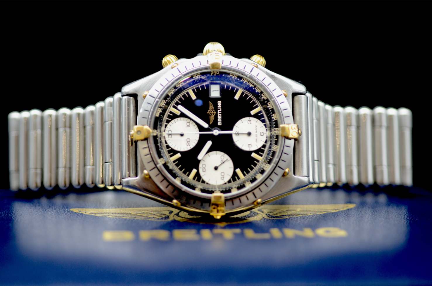 Breitling  Chronomat 81.950