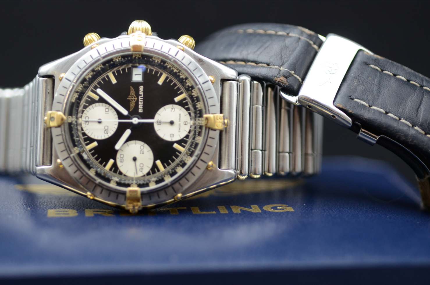 Breitling  Chronomat 81.950