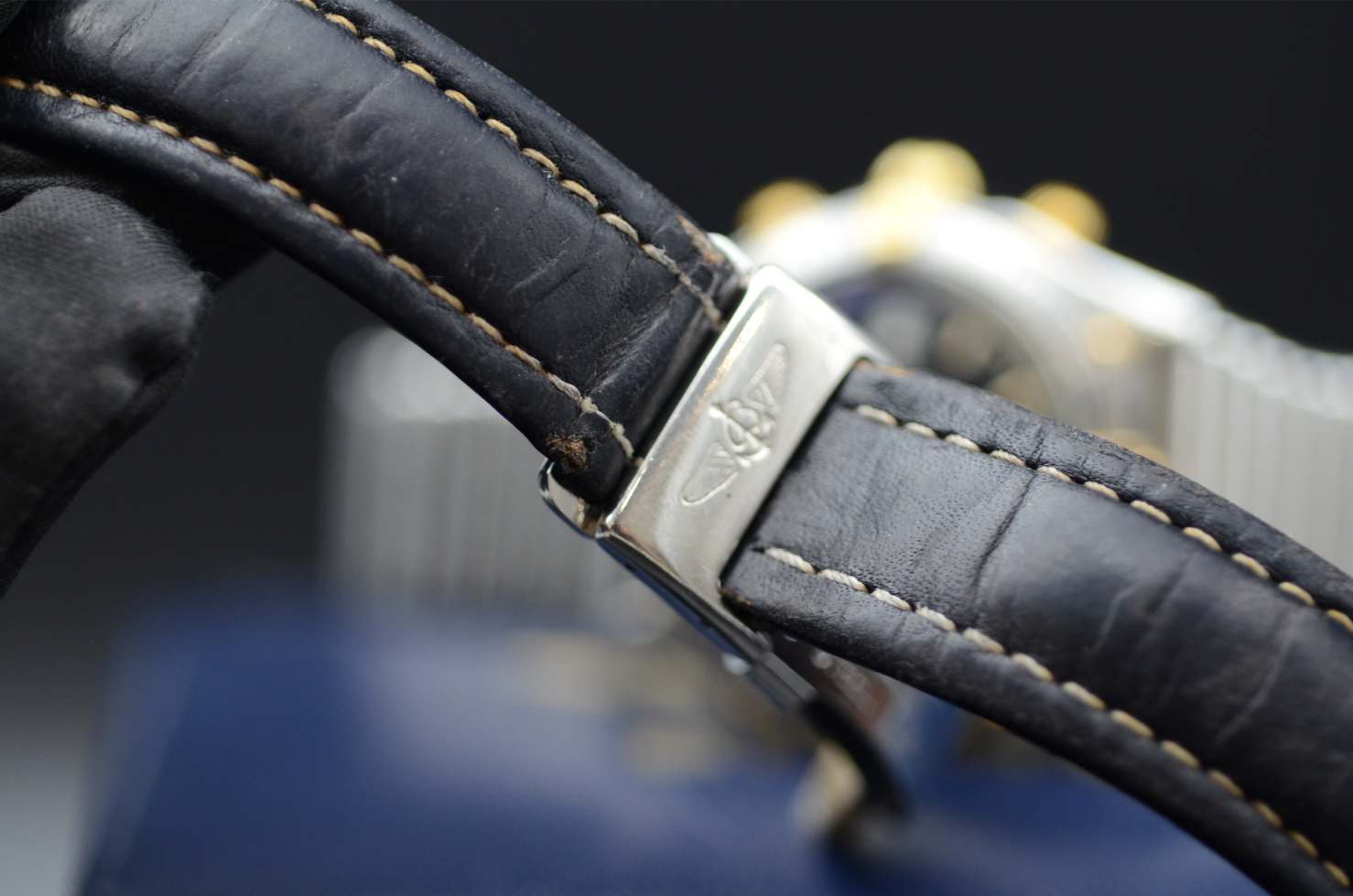Breitling  Chronomat 81.950
