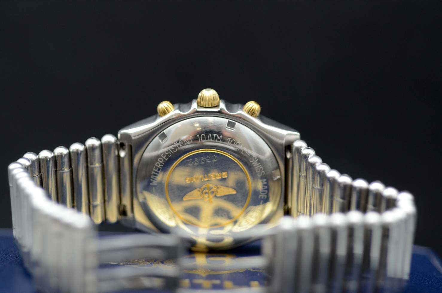 Breitling  Chronomat 81.950