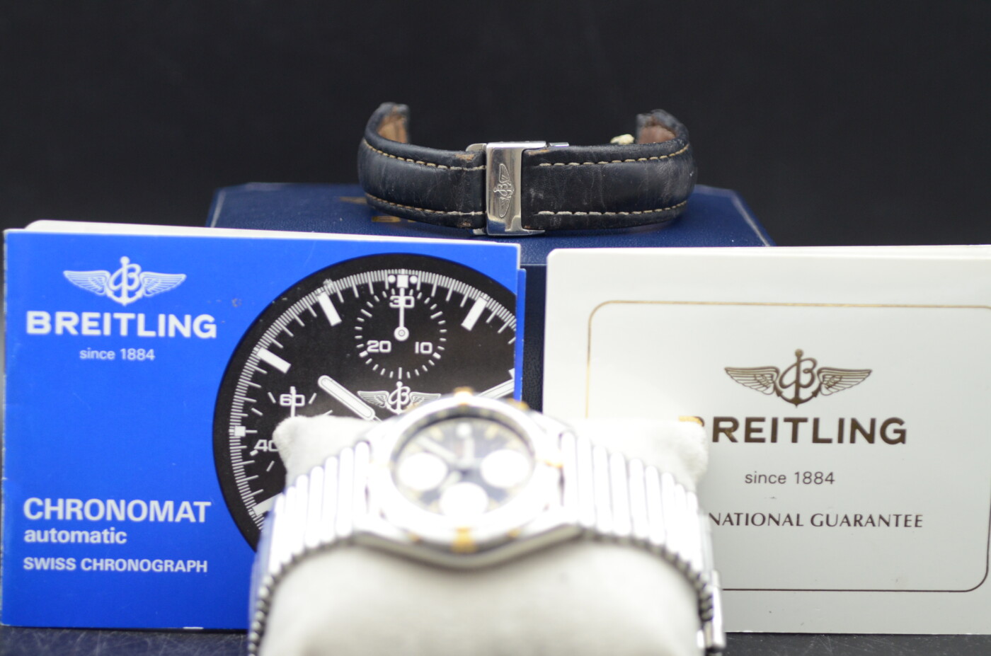 Breitling  Chronomat 81.950