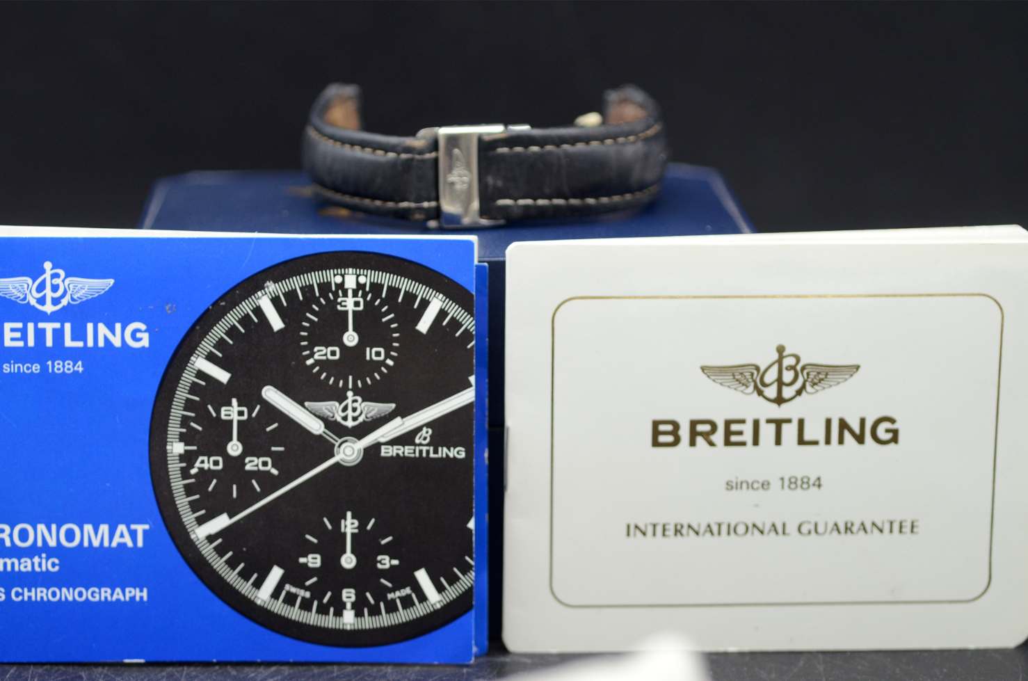 Breitling  Chronomat 81.950