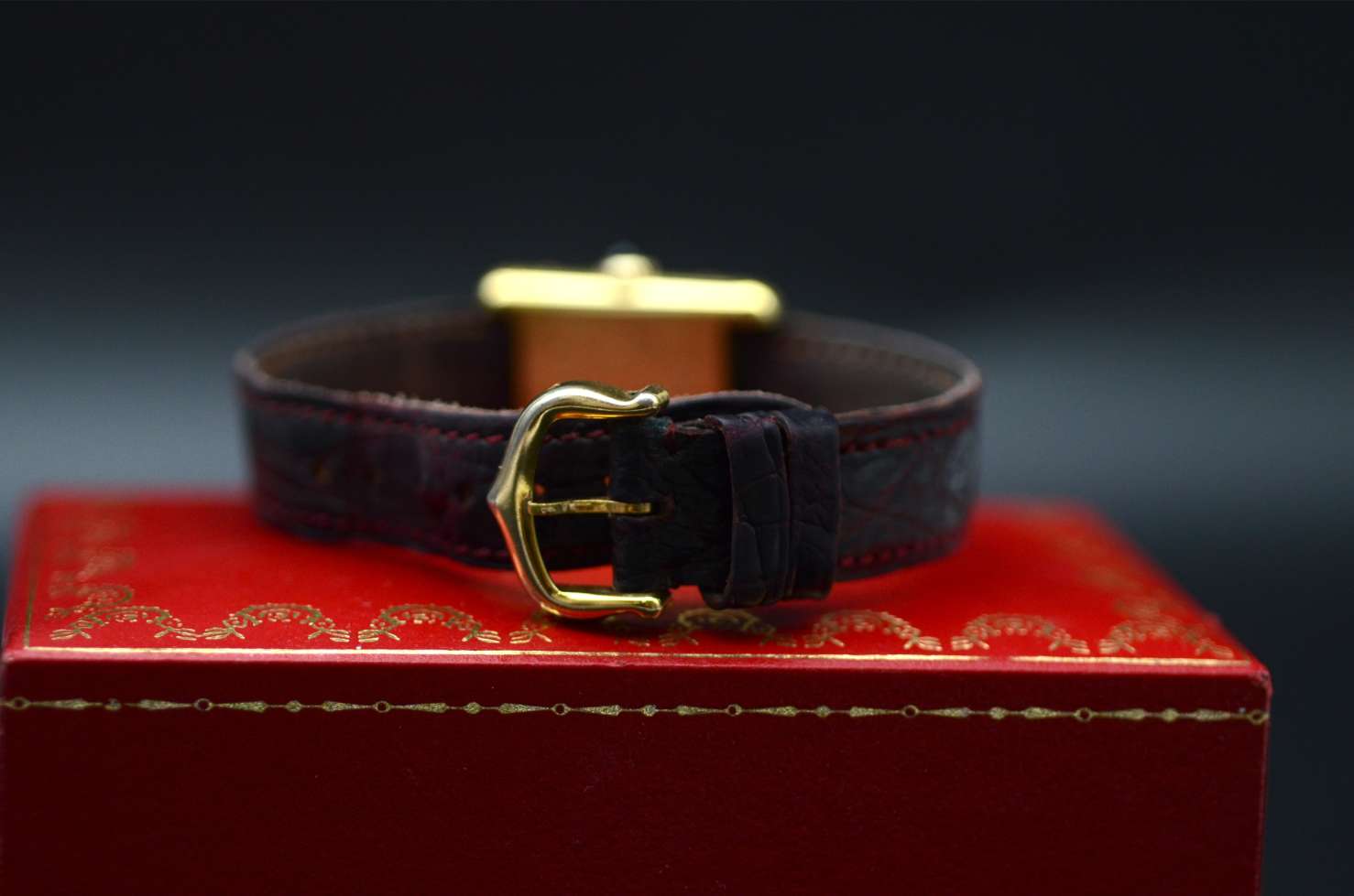 Cartier tank